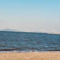 Bangameori Beach, Gyeonggi Province: A Tranquil Coastal Stretch on Daebudo Island