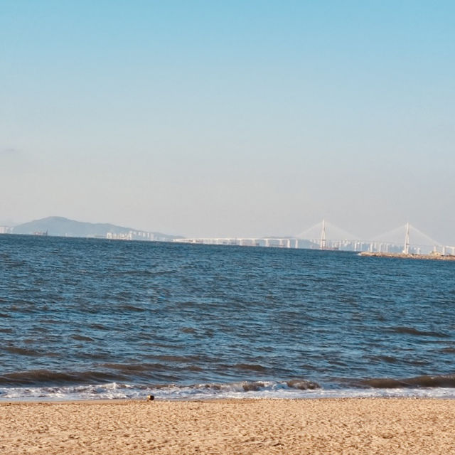 Bangameori Beach, Gyeonggi Province: A Tranquil Coastal Stretch on Daebudo Island