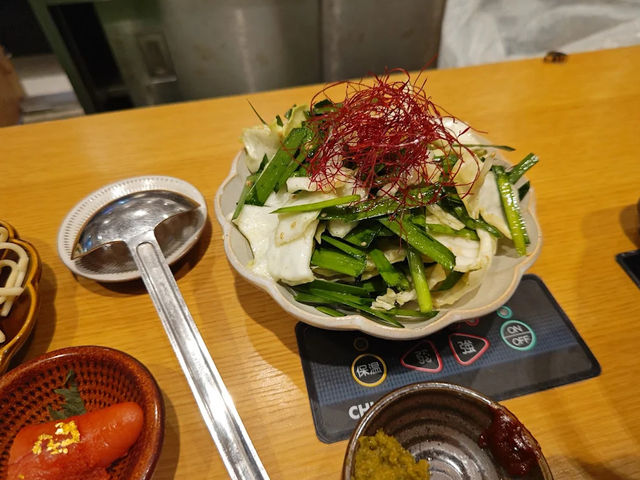 【日本・福岡🇯🇵】福岡名物もつ鍋をガッツリ満喫