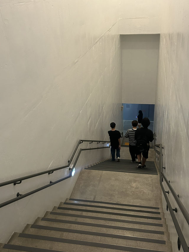 🖼️ 예술과 역사의 숨결이 깃든, 국립현대미술관 서울관