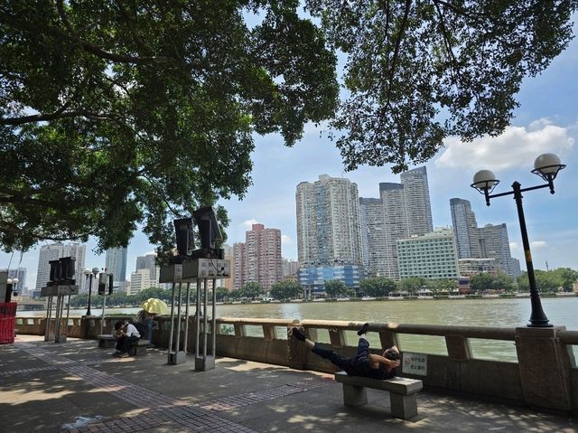 Shamian Island Guangzhou