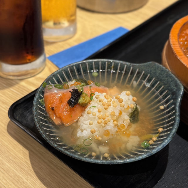 후쿠오카 해산물 덮밥 맛집 쿠로다한