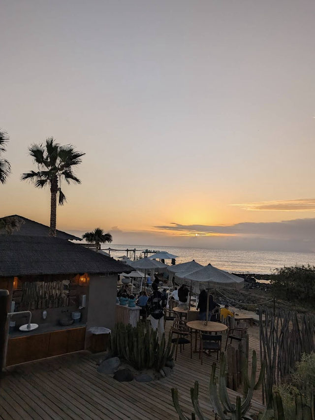 Restaurante Bahía Beach 