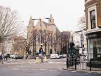 One Day in London …walk around city🇬🇧☕