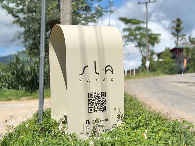 🌿 รีวิวที่พัก “สล่า สกาด” ปัว น่าน 🛀