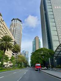 Morning Jog at Ayala Triangle Gardens – A Peaceful Break in the Heart of Makati