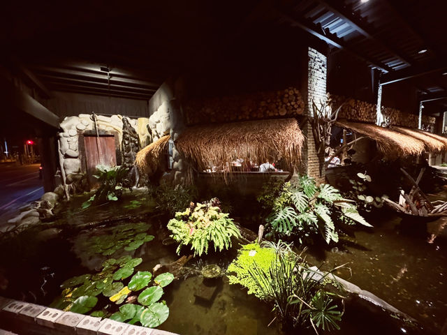 《逐鹿炭火燒肉 · 屏東店》