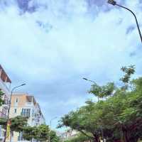 Sunset Town, Phu Quoc – A Calm & Beautiful European-Style Spot 🇻🇳✨