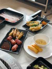 Hotpotman บุฟเฟ่ต์หม่าล่าคุณภาพดี ราคาเป็นมิตร