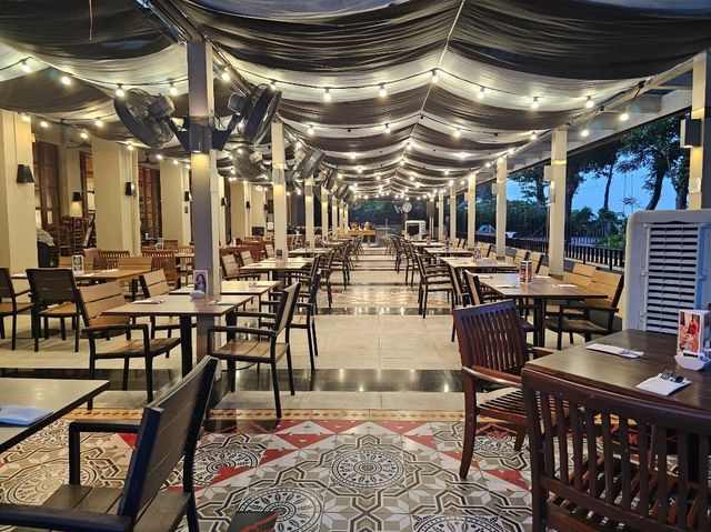 Soul-fulfilling at Sofitel Singapore Sentosa
