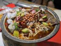🔥 Spice Heaven at Chengdu Ziwei Grilled Fish