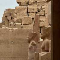 Luxor Temple by Moonlight: A Summer Night Walk Through 3,500 Years of History