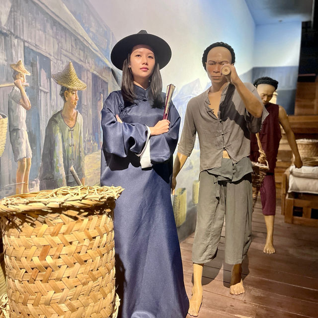 เยาวราชผ่านพิพิธภัณฑ์⛩️