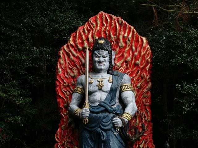 ⛩️ : Nanzoin Temple เที่ยวฟุกุโอกะ ญี่ปุ่น