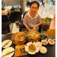 觀塘APM商場有一間川菜餐廳性價比高