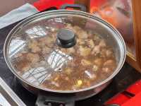 เดอะหลอด ก๋วยเตี๋ยวหลอดหมาล่า @เดอะกลาส มาร์เก็ต