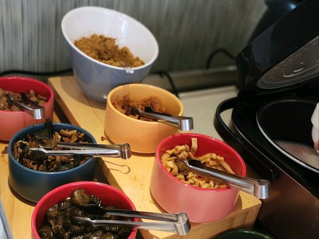 位置好、人員服務也不錯，值得入住