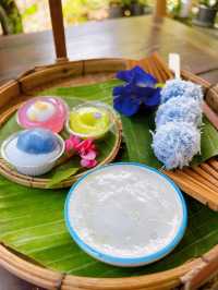 บุญปาก Thai Dessert & Tea