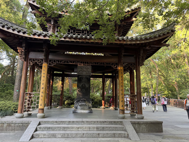 杭州靈隱寺：江南最具獨特禪意兼美學之叢林寺院