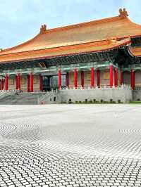 A Gentle Walk Through Chiang Kai-Shek Memorial Hall