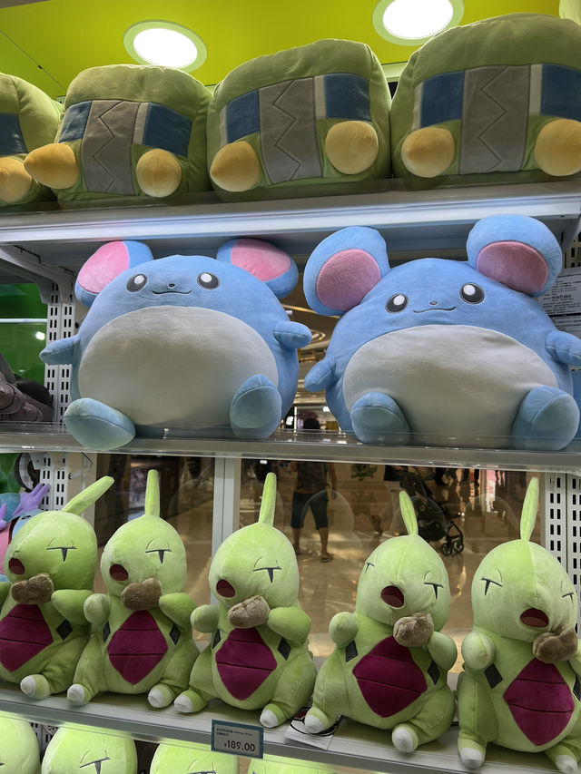 Pokémon 快閃店來到深圳KK ONE😬