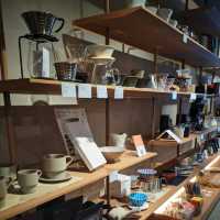 京都 | Kurasu Ebisugawa 巷弄裡的質感咖啡店