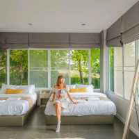 พูลวิลล่าเขาใหญ่สวยบรรยากาศชิล The Time Pool Villa