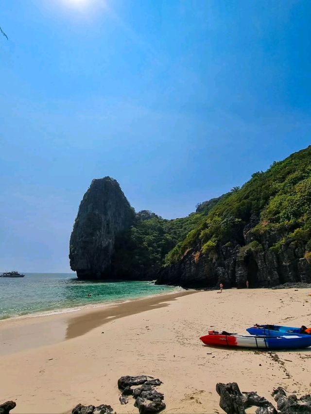 Nui Beach