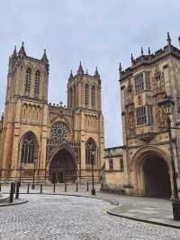 🇬🇧✨ Bristol, England 