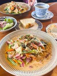 【福岡ランチ】世界料理オリンピックメダリストの営むレストラン