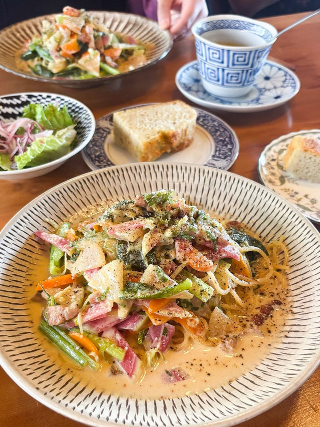 【福岡ランチ】世界料理オリンピックメダリストの営むレストラン