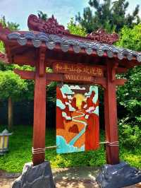 The Land of Awesomeness welcomes you!