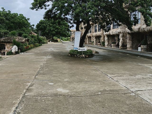 Where rustic charm meets ocean calm — Old Rock Resort, Bolinao.