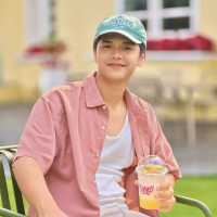 คาเฟ่เบเกอรี่สุดน่ารัก ฟีลต่างประเทศ ที่อุดรธานี 🍰