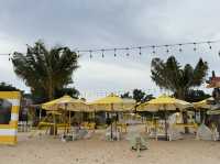 CREAMII CAFE BEACH คาเฟ่ลับแหลมแม่พิมพ์