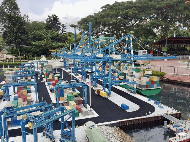 A Fun-Filled Weekend Getaway at LEGOLAND Malaysia – Just a Short Trip from Singapore!