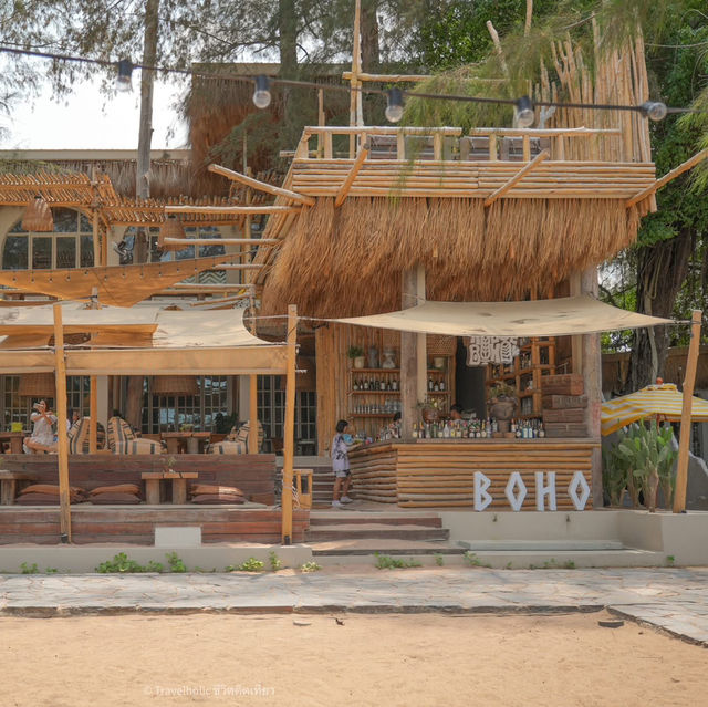 The Glass House Boho พัทยาใต้ สุดชิล