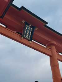 【広島】願望成就・勝運にご利益を感じるパワースポット⛩️✨