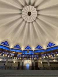 A Peaceful Afternoon at the National Mosque Kuala Lumpur: What to Know Before You Go