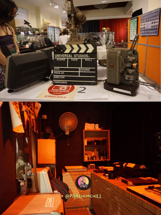 Asia Camera Museum ปีนัง