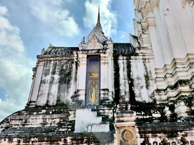 🌟หนึ่งในวัดที่ทรงคุณค่าทางประวัติศาสตร์ของไทย