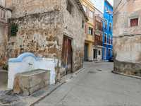 Wandering Through Chelva