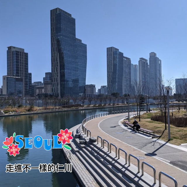 仁川中國城風情探索  