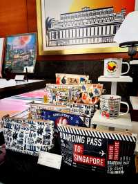 Souvenirs of Sophistication – Discover The Fullerton Shop