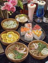 上海鮨楓亭日韓料理花園餐廳