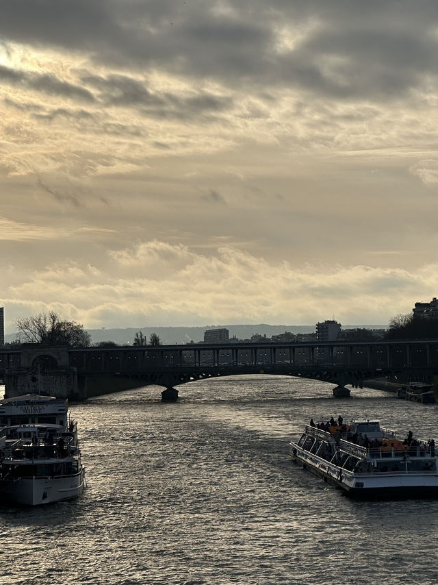 Beyond the Sparkle: Secrets Of Paris Iron Lady