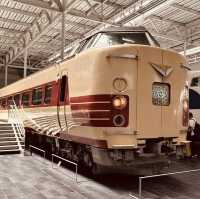 All Aboard for Adventure: The Ultimate Solo Guide to Nagoya’s Railway Museum"** 🚂
