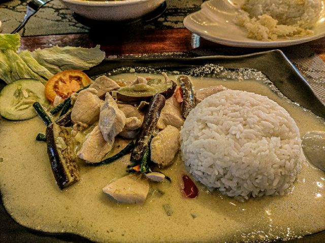 A good meal with a good price!