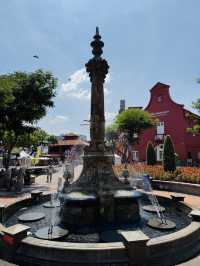 Stadthuys: A Touch of Dutch in Malacca