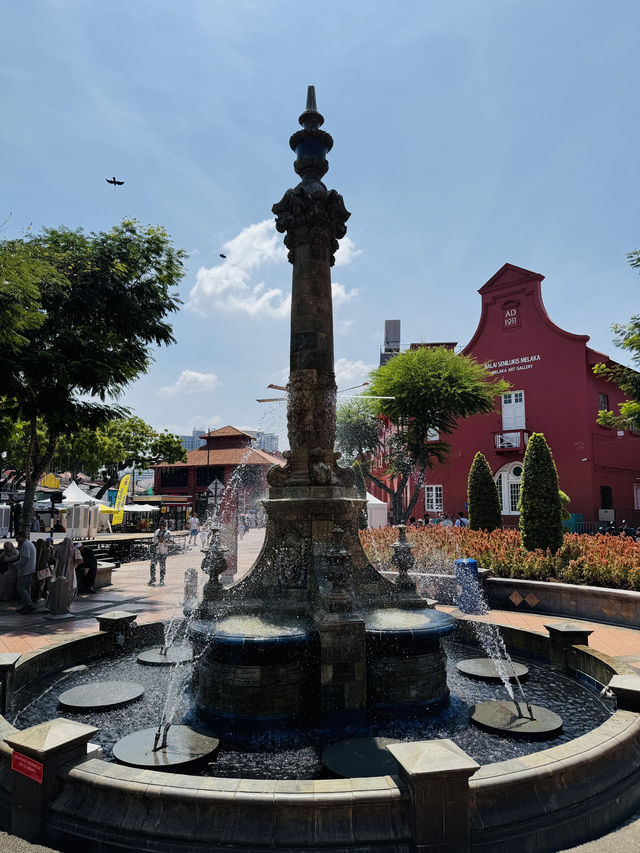 Stadthuys: A Touch of Dutch in Malacca
